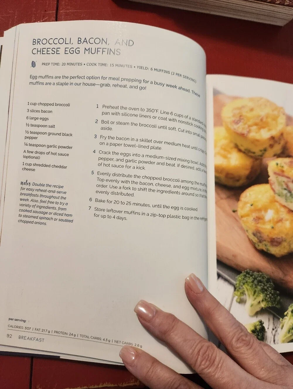 Simply Keto Cookbook - White Cover